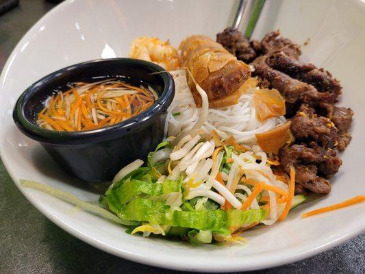 Pork/Shrimp with Vermicelli