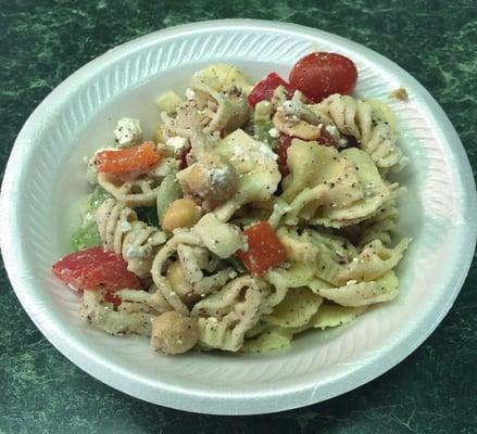 Greek Pasta Salad