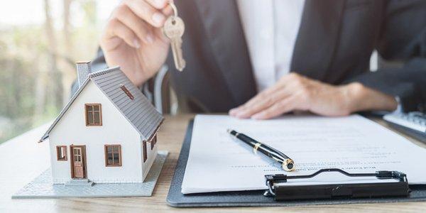 WE MAKE CERTAIN THERE ARE NO SURPRISES AS WE GO OVER YOUR OPTIONS FOR MORTGAGE LOANS.