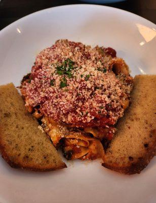 Short Rib Pappardelle Pasta