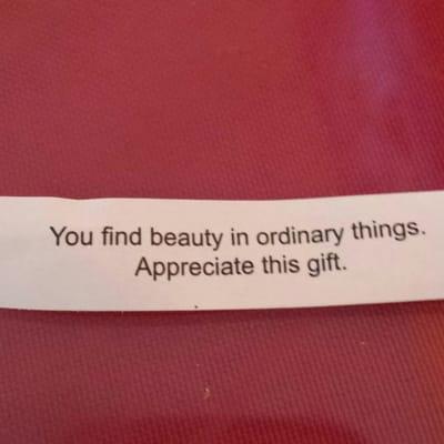 my Fortune