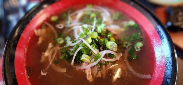 Pho brisket/steak