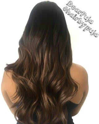 Balayage