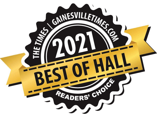 Best of Hall 2021.