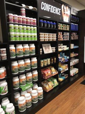 Nutrishop