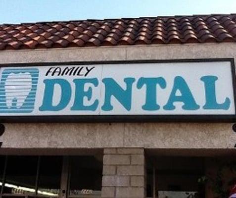 Family Dental logo