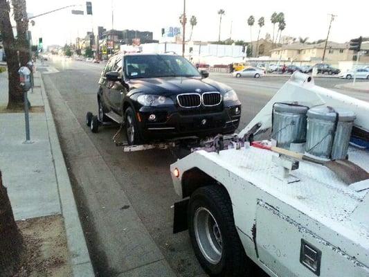 Los Angeles Towing