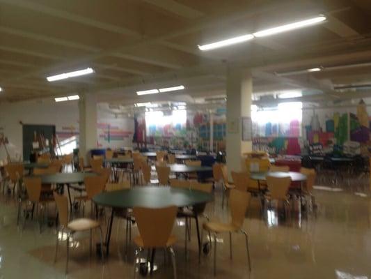 Cafeteria