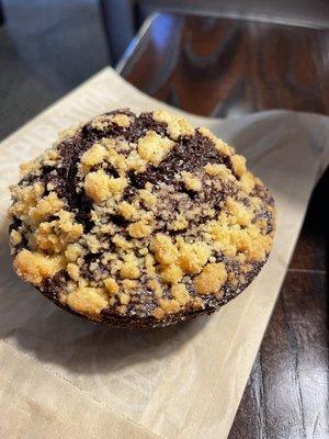 Chocolate Muffin