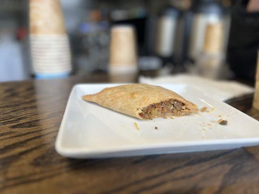 Picadillo Empanada