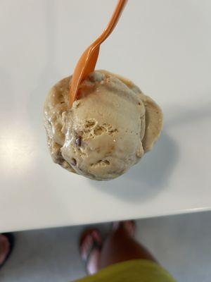 Salted Caramel Ice cream