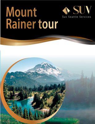 Mt Rainier