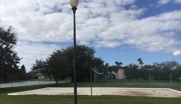 Beach Volleyball