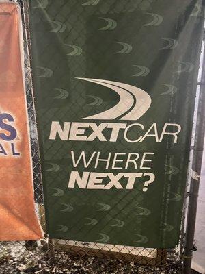 Next you should turn around and go to a real rental car company!