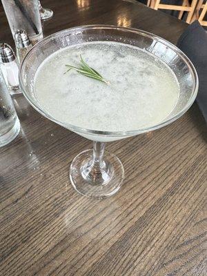 Southerner Rosemary Gimlet