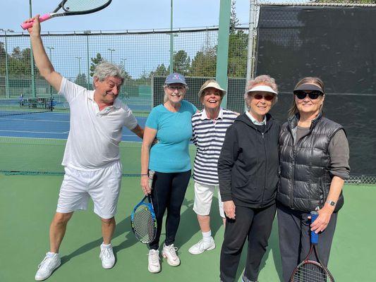 Chabot Canyon Racquet Club