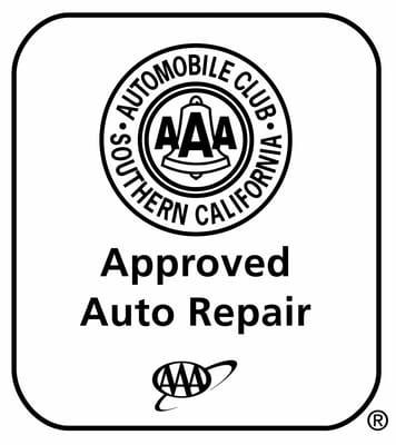 Pat's Automotive is AAA Approved