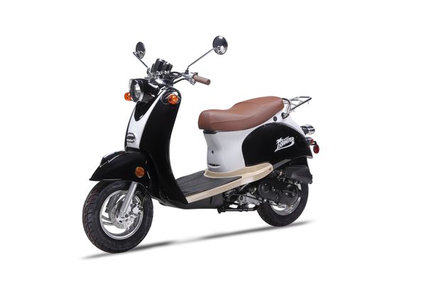 Wolf Islander 50cc Also in Pink Green Orange