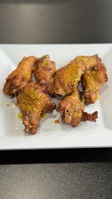 Lemon Grass Wings