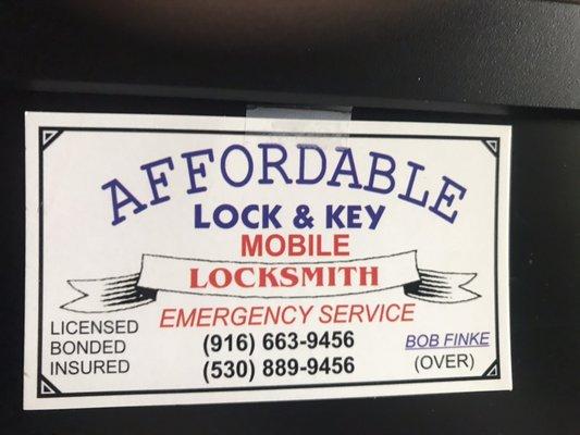 Locksmith