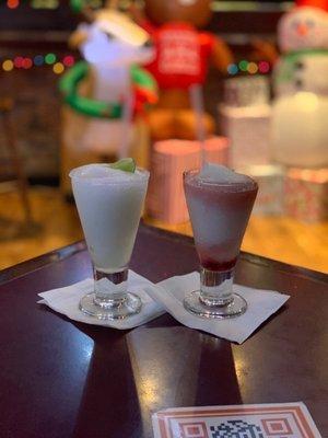 Regular zipparita and chamboard zipparita