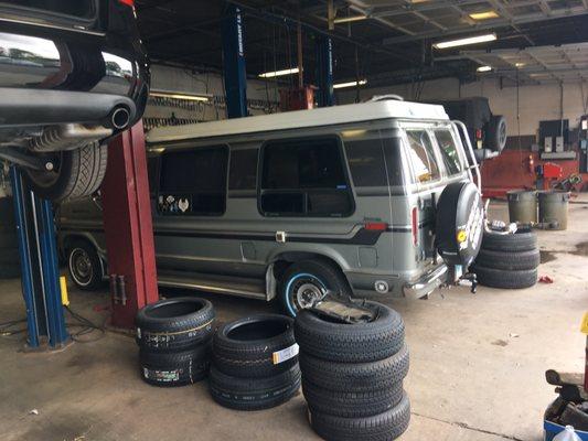 Circle Brake Service & Tires