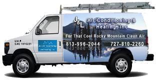 Air Conditioning and Heating Land O Lakes