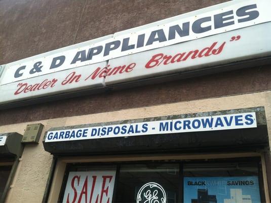 C&D Appliances