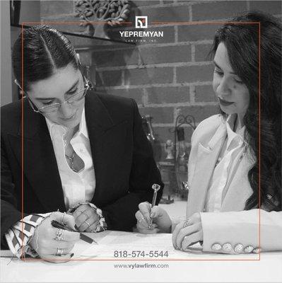 Unsure about which business structure to choose for your new business? Then contact Yepremyan Law Firm at (818) 574-5544.