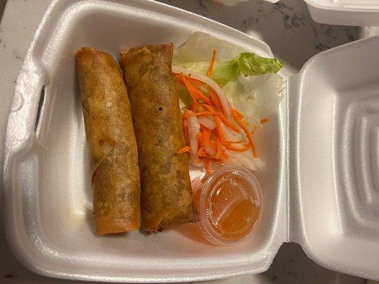 A1. Egg Rolls