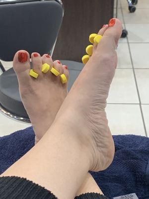 Pedicure