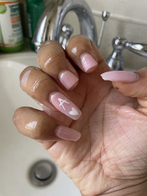 Broken nails