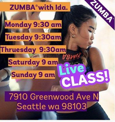 Live classes