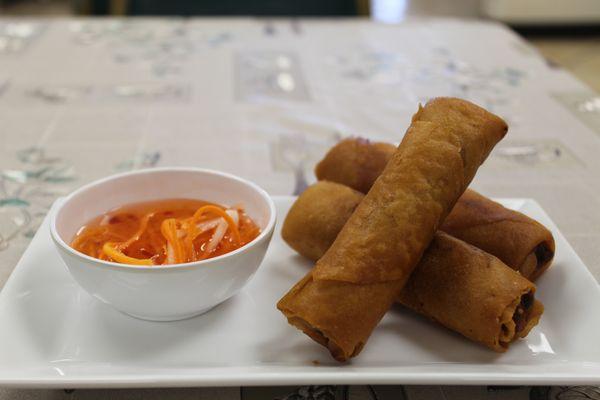 Fresh Eggrolls