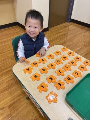 Creekside Montessori Preschool