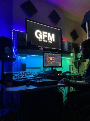 GFM Recording Studios