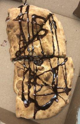 Smores Calzone