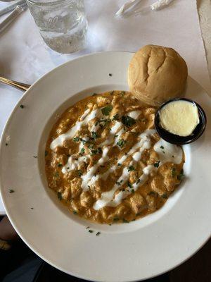 Chicken Paprikash