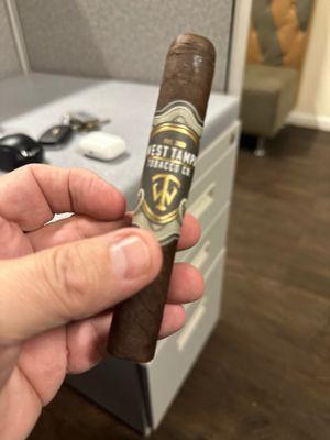 West Tampa Cigar