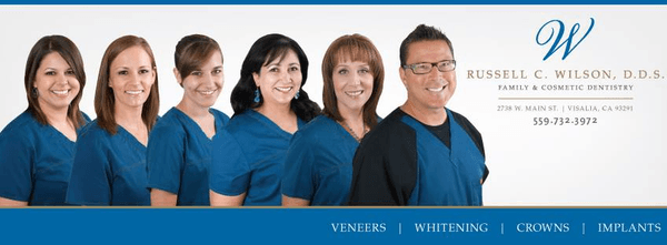 Russell C. Wilson, DDS, Family & Cosmetic Dentistry