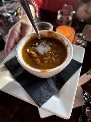 Pumpkin Soup