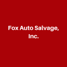 Fox Auto Salvage, Inc.