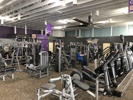 Anytime Fitness