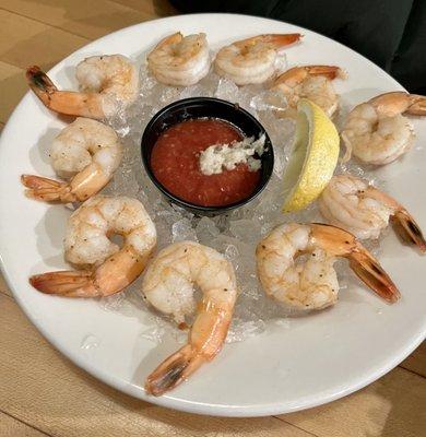 Shrimp Cocktail