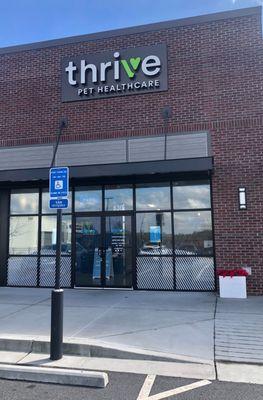 Thrive Pet Healthcare - Marietta