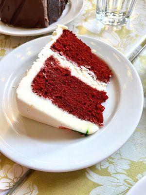 Red velvet