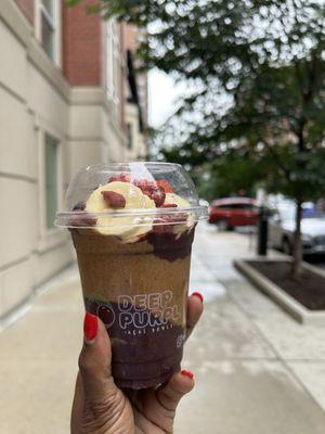 Acai Bowl 12 Oz