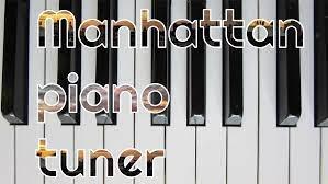 Manhattan Piano Tuner