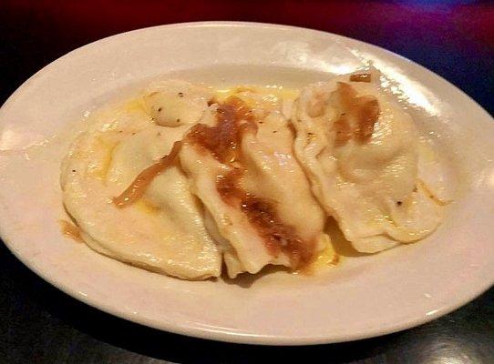 Pierogies