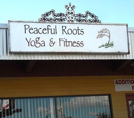 Peaceful Roots, on 7th Avenue in the Melrose District